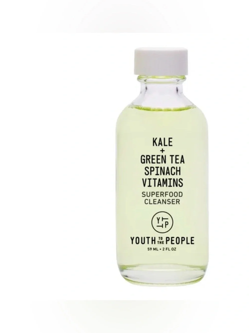 Youth To The People Kale + Green Tea Superfood Cleanser - 1 FL OZ